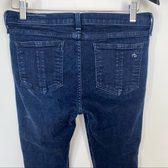Rag &‎ Bone | Repair Capri in Era Wash - Picture 5 of 14